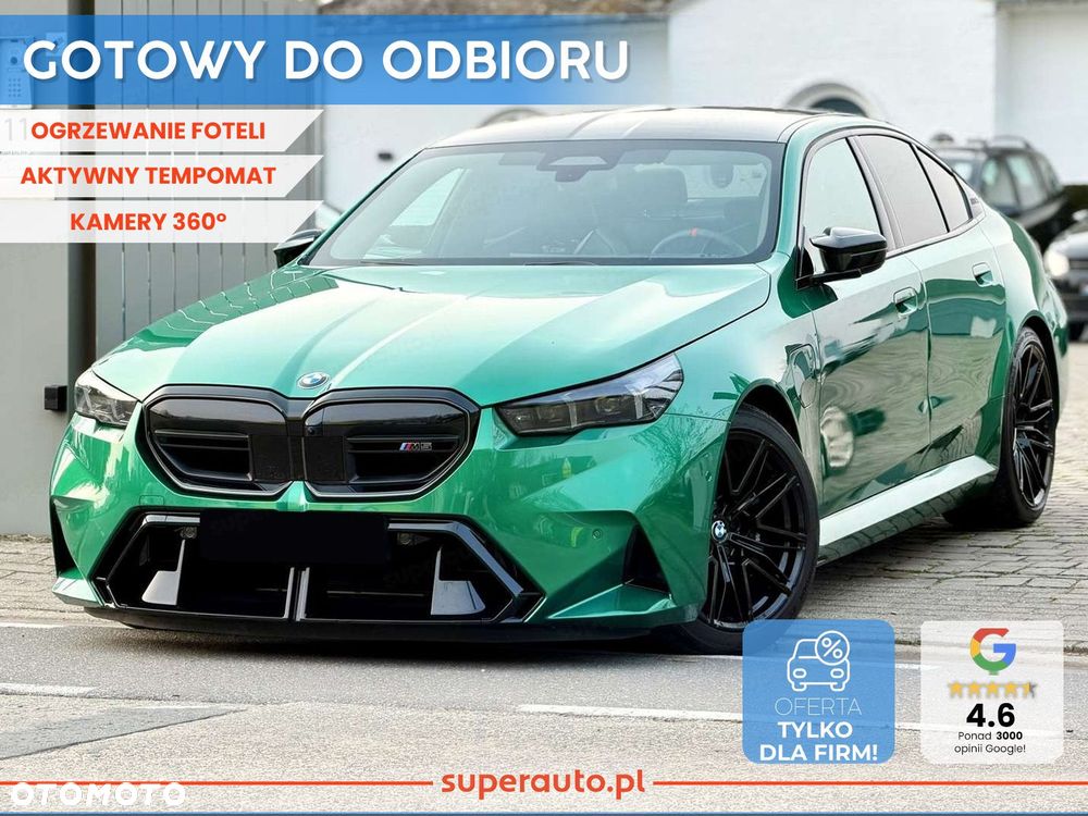 BMW M5 - 1