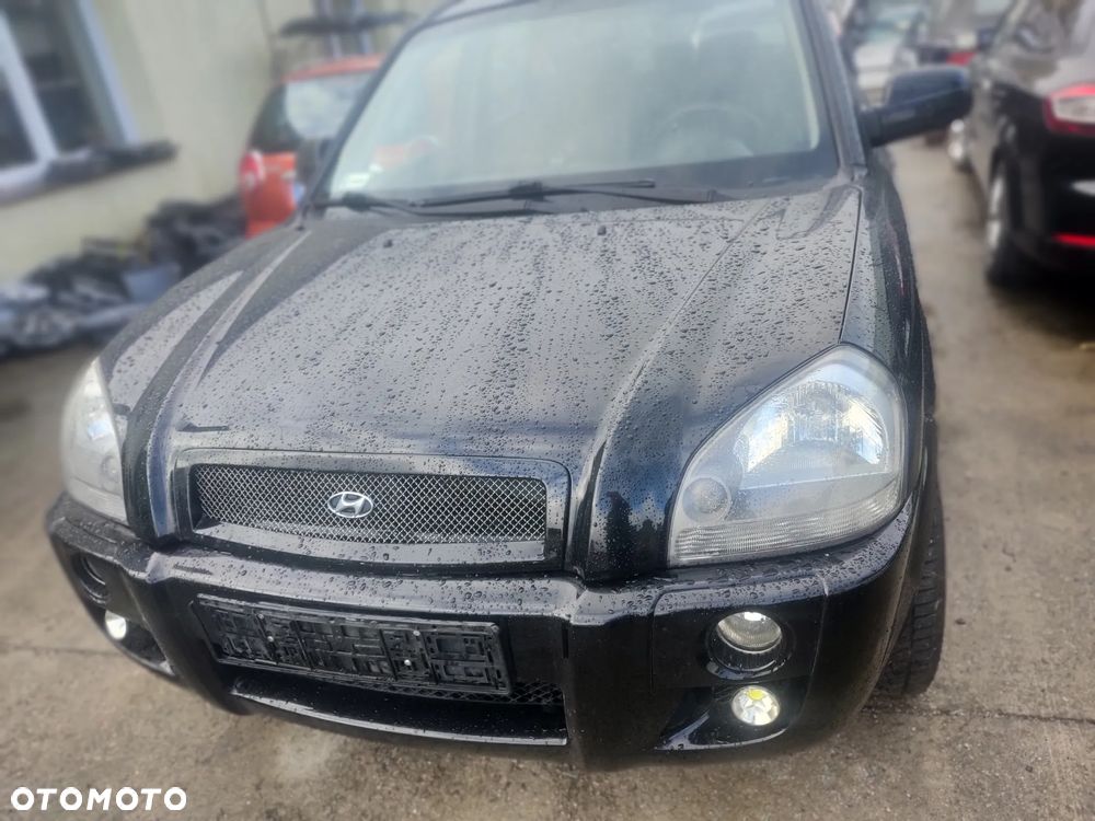 HYUNDAI TUCSON I LAMPA TYŁ LEWA - 5