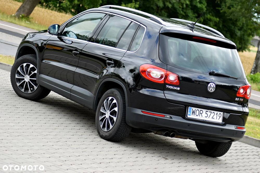 Volkswagen Tiguan 2.0 TSI 4Motion Sport & Style - 21