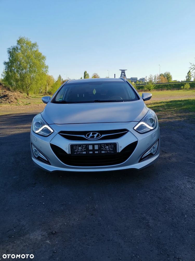 Hyundai i40 - 15