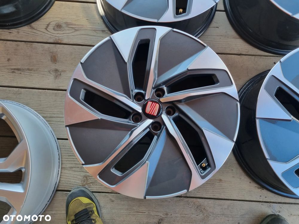 VW ID4,ID5,SKODA ENYAQ,AUDI Q4,E-TRON,SEAT ATECA,CUPRA 8X19ET45 5X112 super - 12