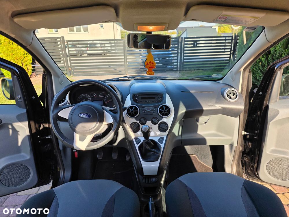 Ford KA - 16