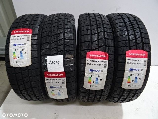 OPONY 195/65/16C 2szt VREDESTEIN NOWE (Px22042) - 1