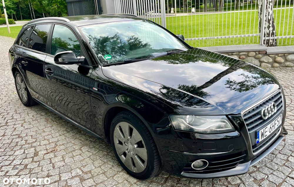 Audi A4 Avant 1.8 TFSI S line Sportpaket (plus) - 9