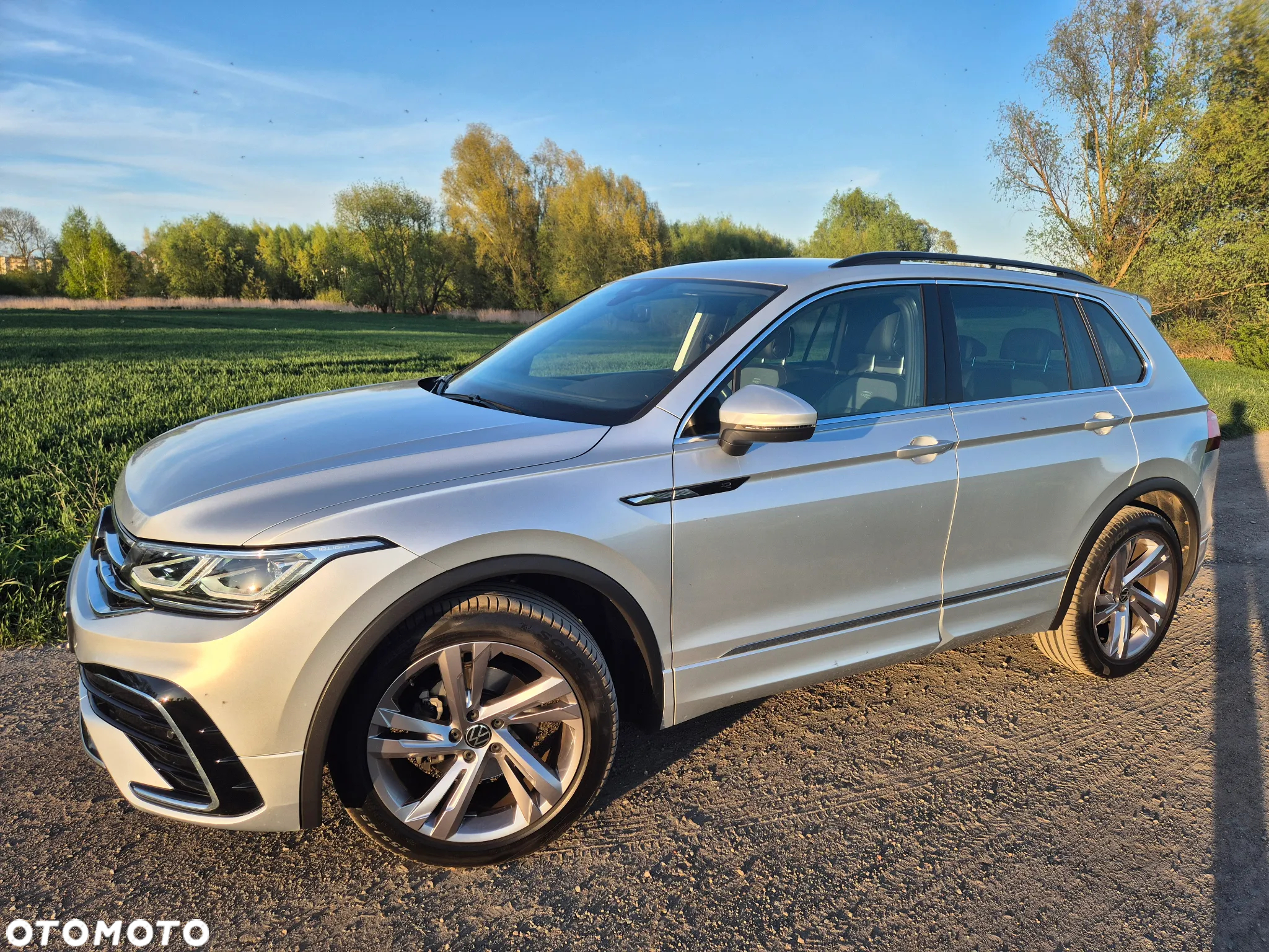 Volkswagen Tiguan 1.5 TSI EVO R-Line DSG - 3