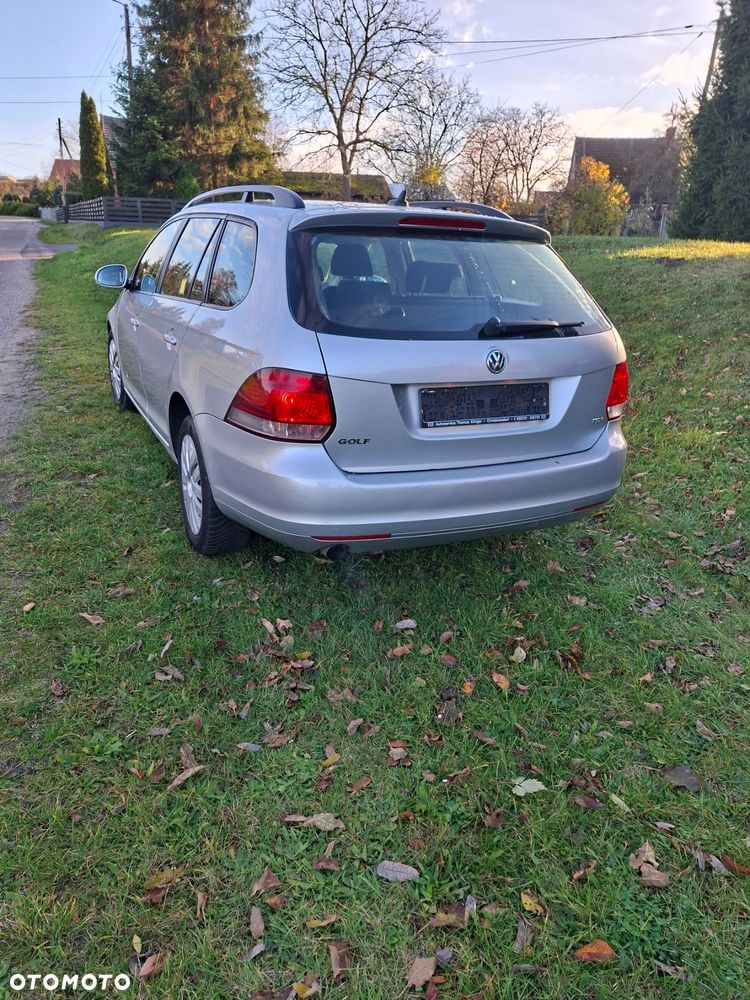 Volkswagen Golf Variant 1.6 TDI DPF Trendline - 2