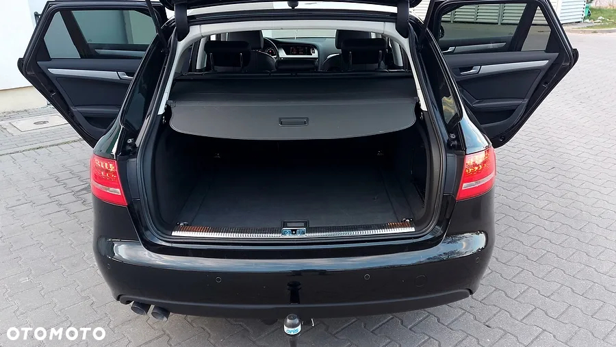 Audi A4 Avant 2.0 TDI DPF Ambition - 16