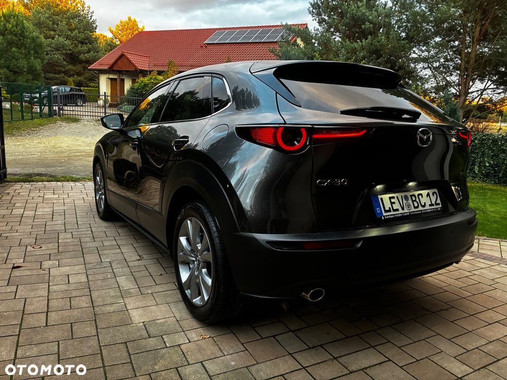 Mazda CX-30 e-SKYACTIV-G 2.0 M HYBRID 150 DRIVE - 20