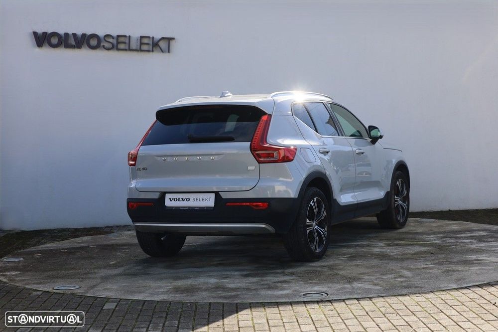 Volvo XC 40 1.5 T5 PHEV Inscription - 2