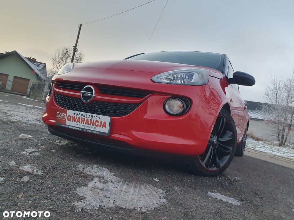 Opel Adam 1.4 Start/Stop Jam - 4
