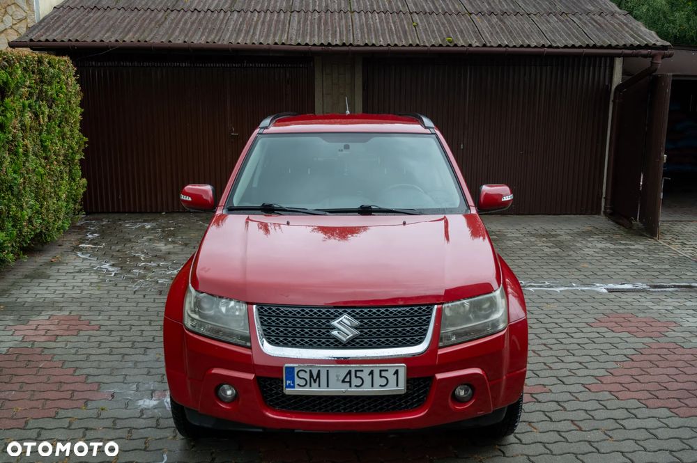 Suzuki Grand Vitara 1.9 DDiS Comfort - 27