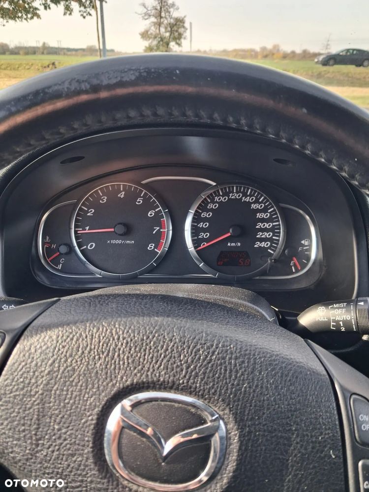 Mazda 6 1.8 Comfort - 15