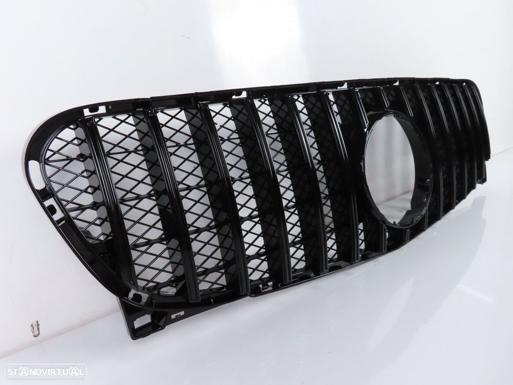 Grelha Look GTR Frontal Novo MERCEDES-BENZ GLA-CLASS (X156) - 2
