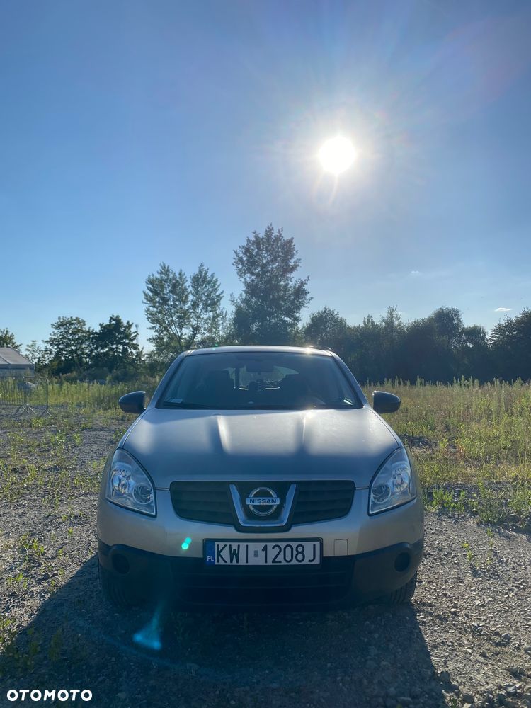 Nissan Qashqai - 6