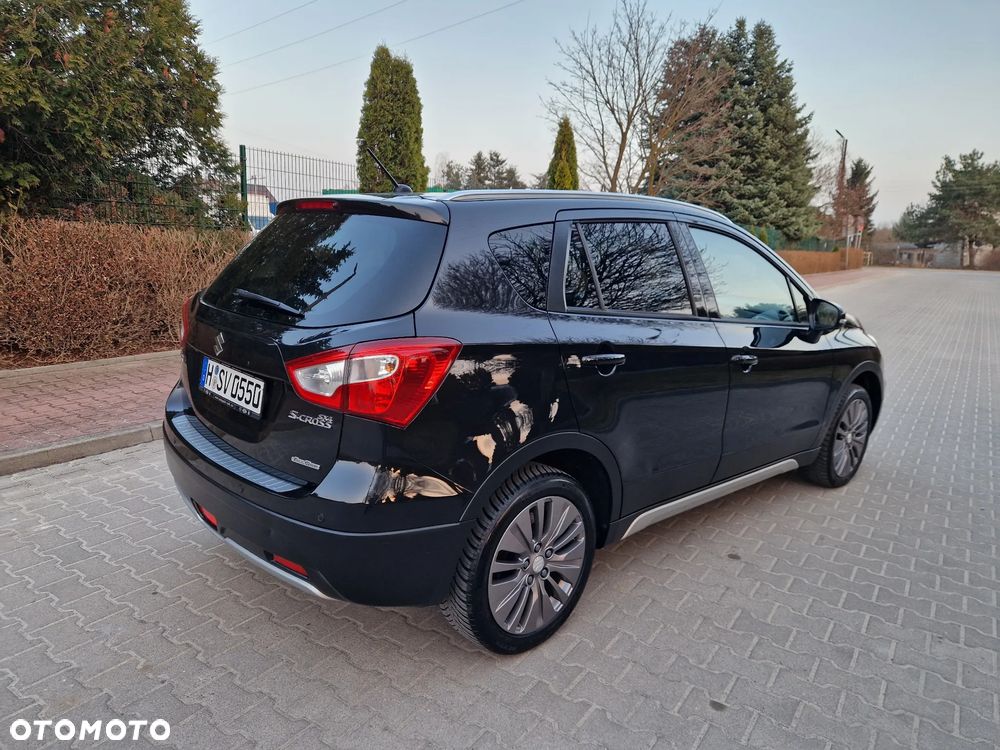 Suzuki SX4 S-Cross - 7