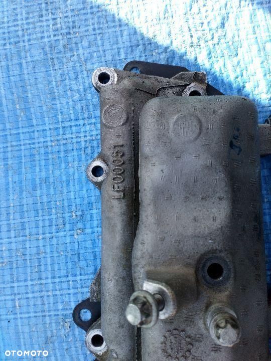 Mercedes Viano W639 Viti Sprinter Kolektor Ssący 3.0 V6 - 3