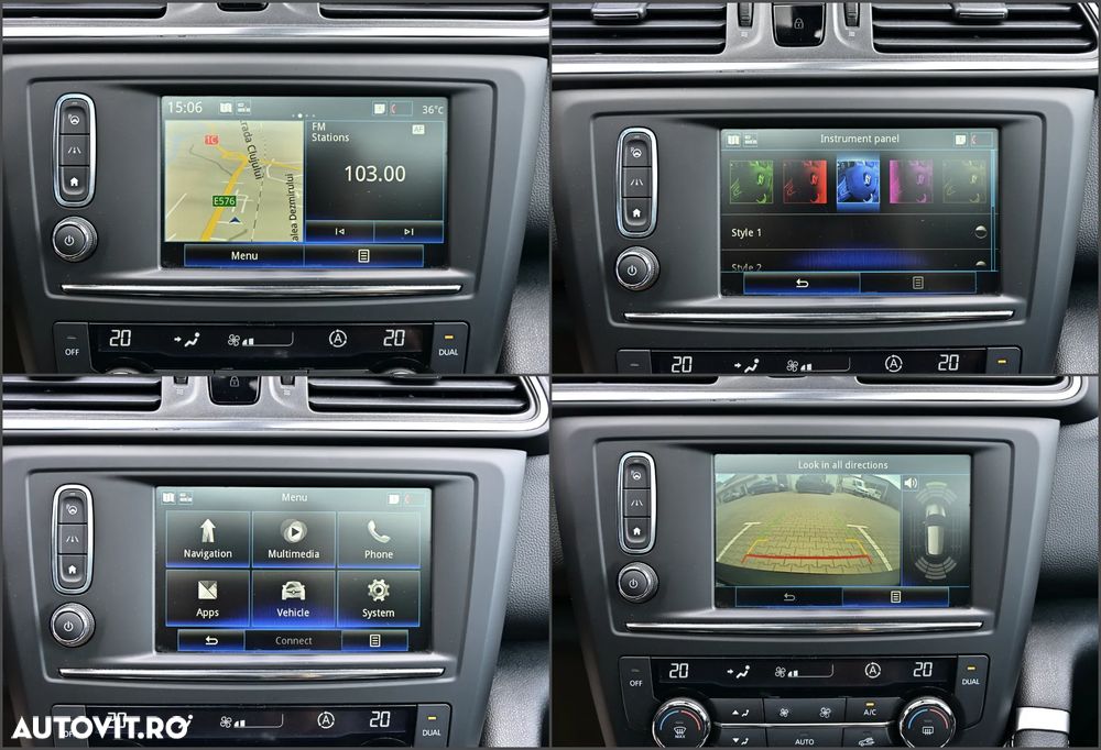 Renault Kadjar Energy dCi 130 4x4 CROSSBORDER-S - 16