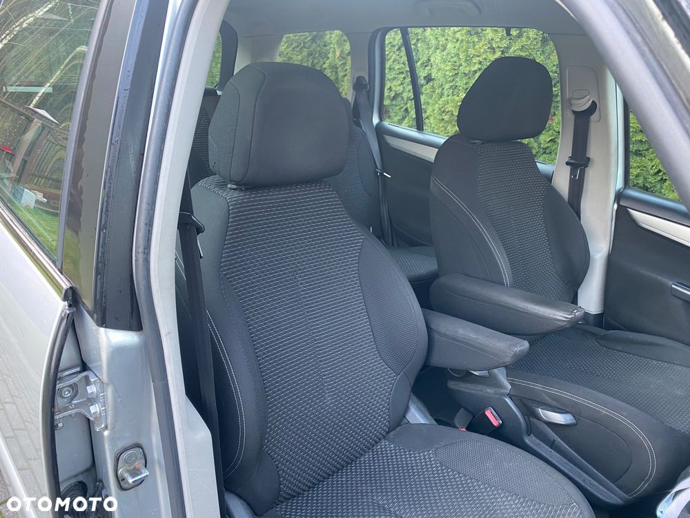 Citroën C4 Picasso 1.6 HDi SX - 8