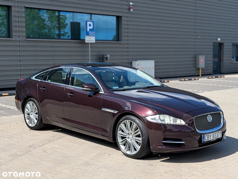 Jaguar XJ 3.0 V6 S Portfolio - 1