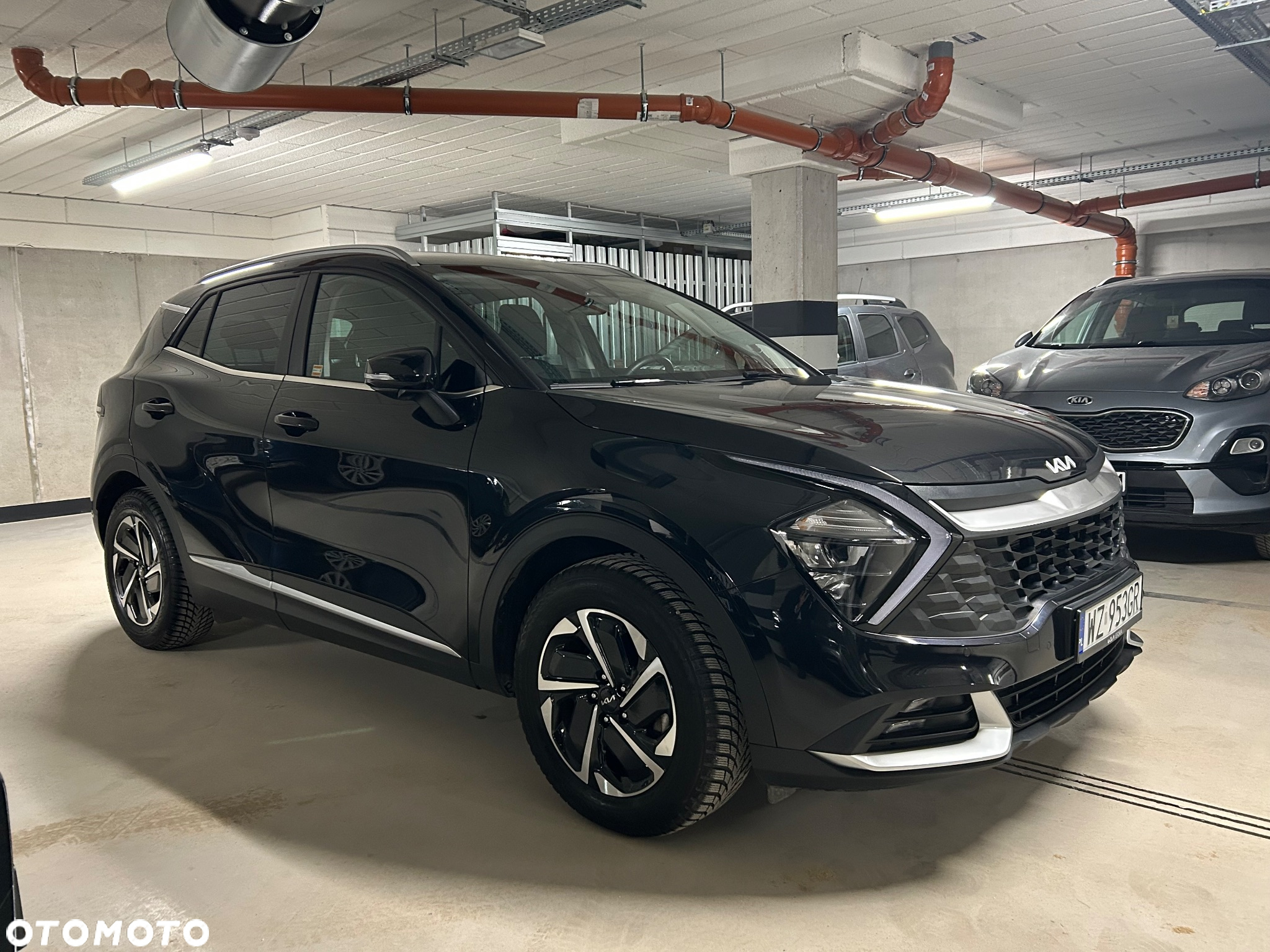 Kia Sportage 1.6 T-GDI M 2WD - 2