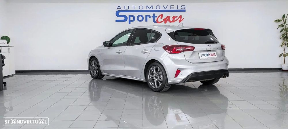 Ford Focus 1.0 EcoBoost MHEV ST-Line - 15