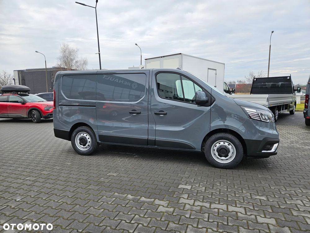 Renault Trafic L1H1 2.0dCi 150 KM - 3