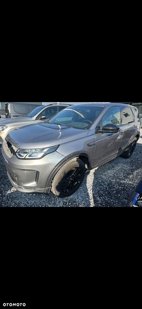 Land Rover Discovery Sport - 2