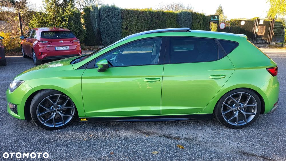 Seat Leon 1.4 TSI Start&Stop FR - 25