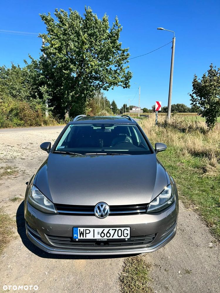 Volkswagen Golf VII 1.4 TSI BMT Highline DSG - 2