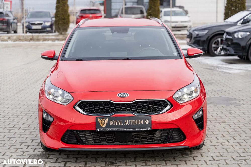 Kia Ceed 1.6 CRDi DCT GT Line - 10