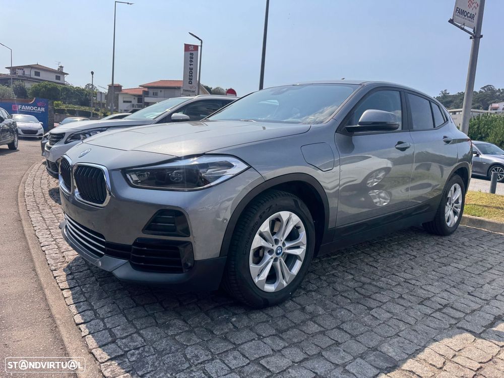 BMW X2 25 e xDrive - 3