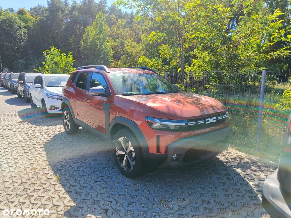 Dacia Duster 1.0 TCe Journey - 20