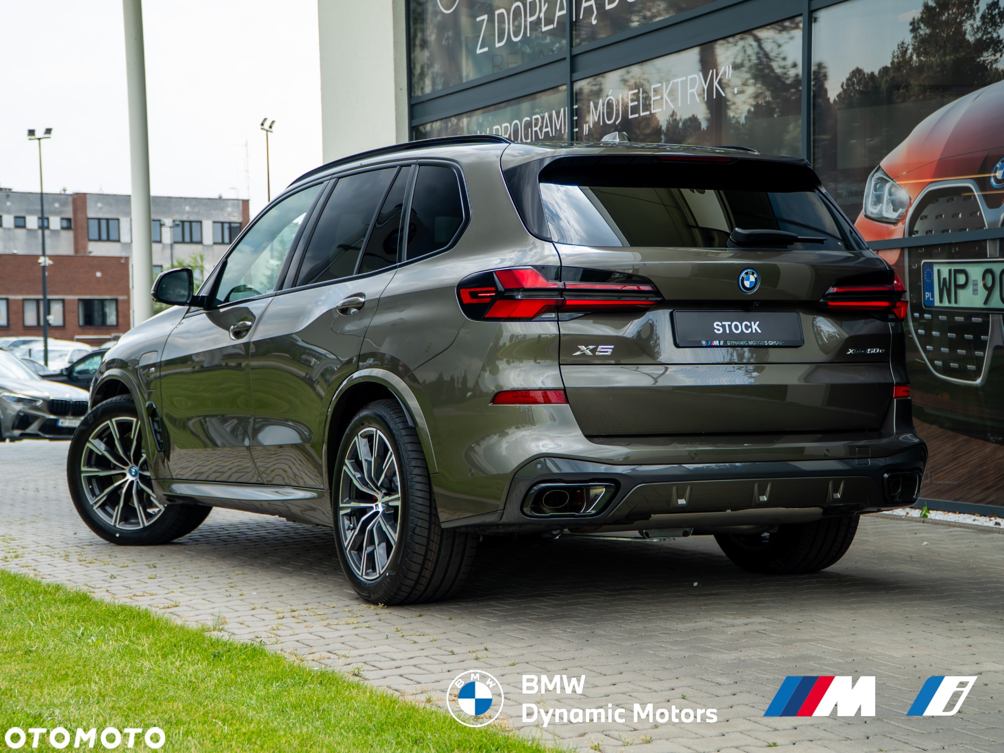 BMW X5 xDrive50e - 6
