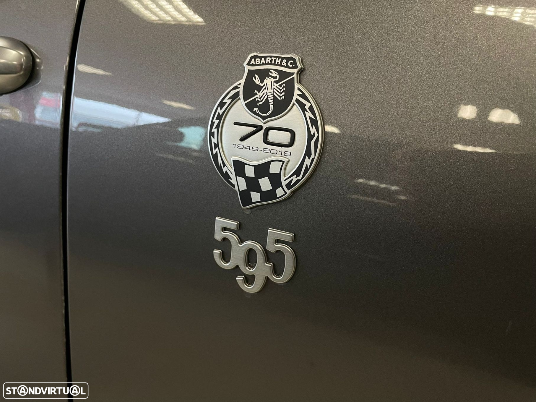 Abarth 595 1.4 T-Jet - 6