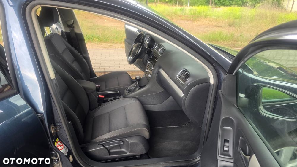 Volkswagen Golf 1.6 TDI Trendline - 8