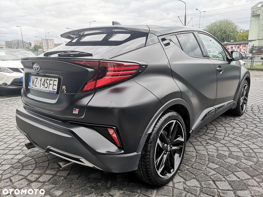 Toyota C-HR 1.8 Hybrid Executive - 2