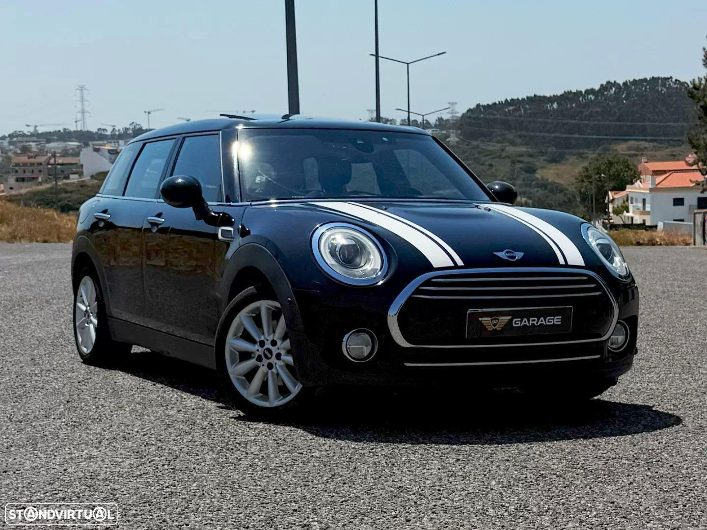 MINI Clubman Cooper D Auto - 1