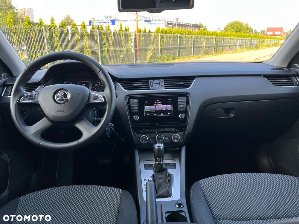 Skoda Octavia 1.8 TSI Green tec DSG Elegance - 24