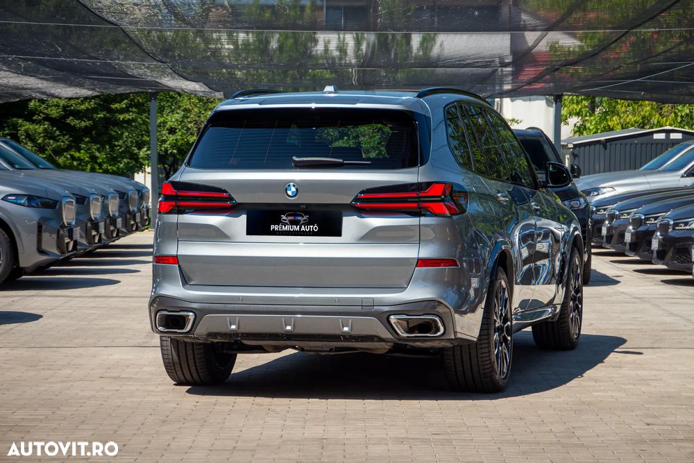 BMW X5 xDrive30d AT MHEV - 4