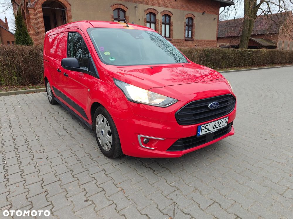 Ford Transit Connect - 1