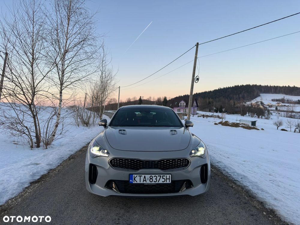 Kia Stinger 3.3 T-GDI V6 GT Prestige Line AWD - 5