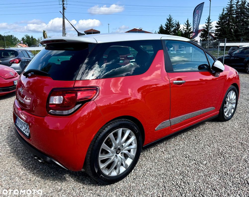 Citroën DS3 1.6 THP Ultra Prestige - 6