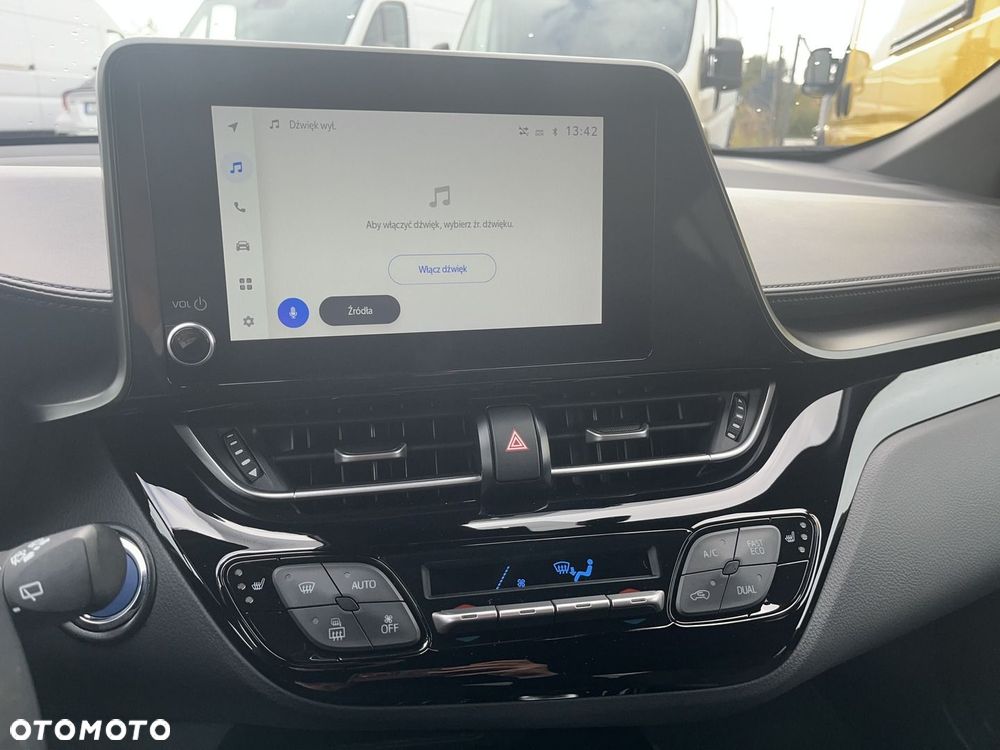 Toyota C-HR 2.0 Hybrid Style - 15