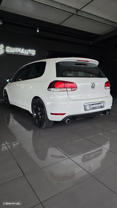 VW Golf 2.0 TSi GTi - 5