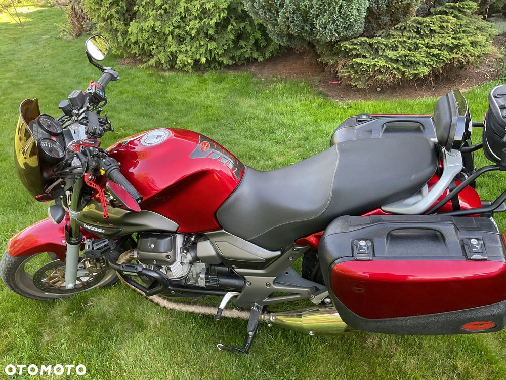 Moto Guzzi Breva - 2