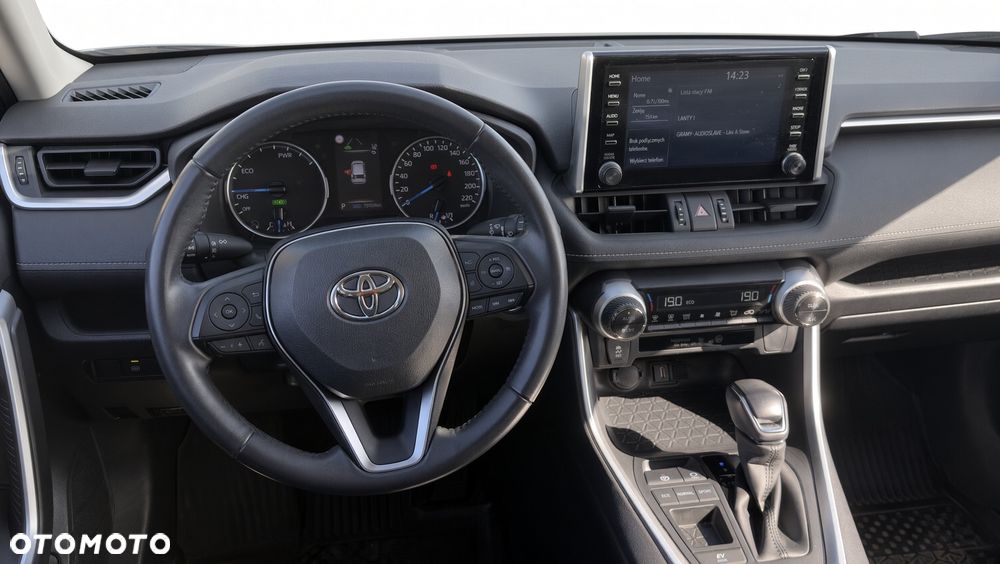 Toyota RAV4 2.0 Active 4x2 MS - 7