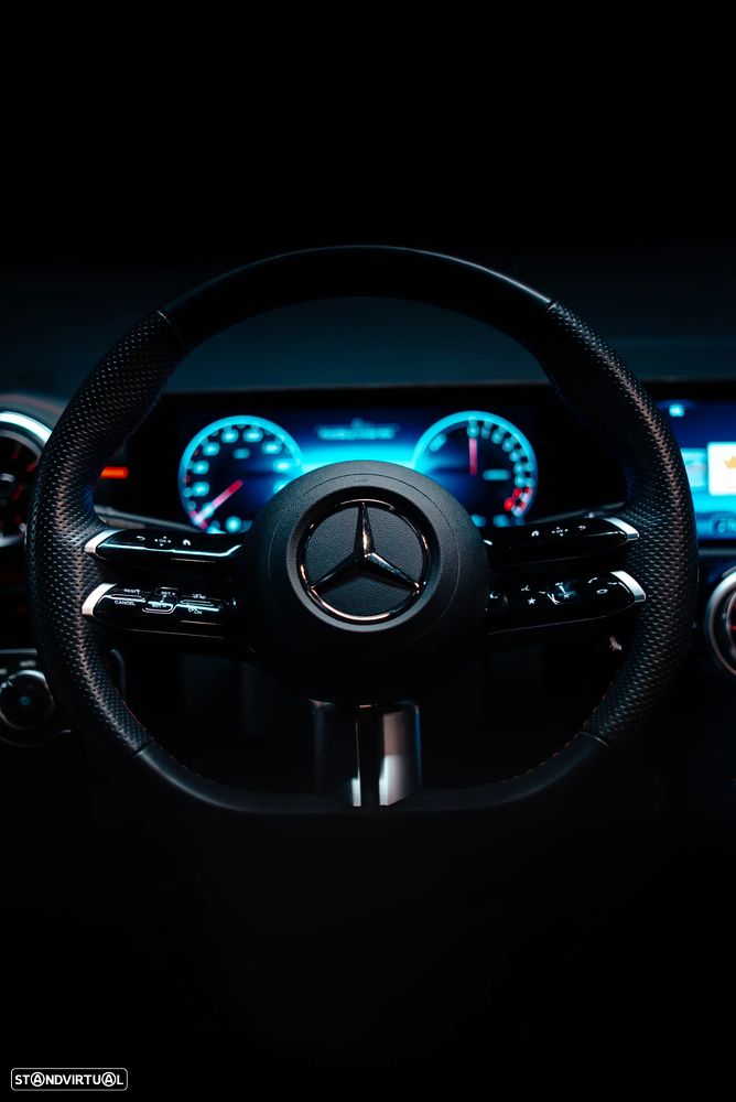 Mercedes-Benz CLA 250 e AMG Line - 31