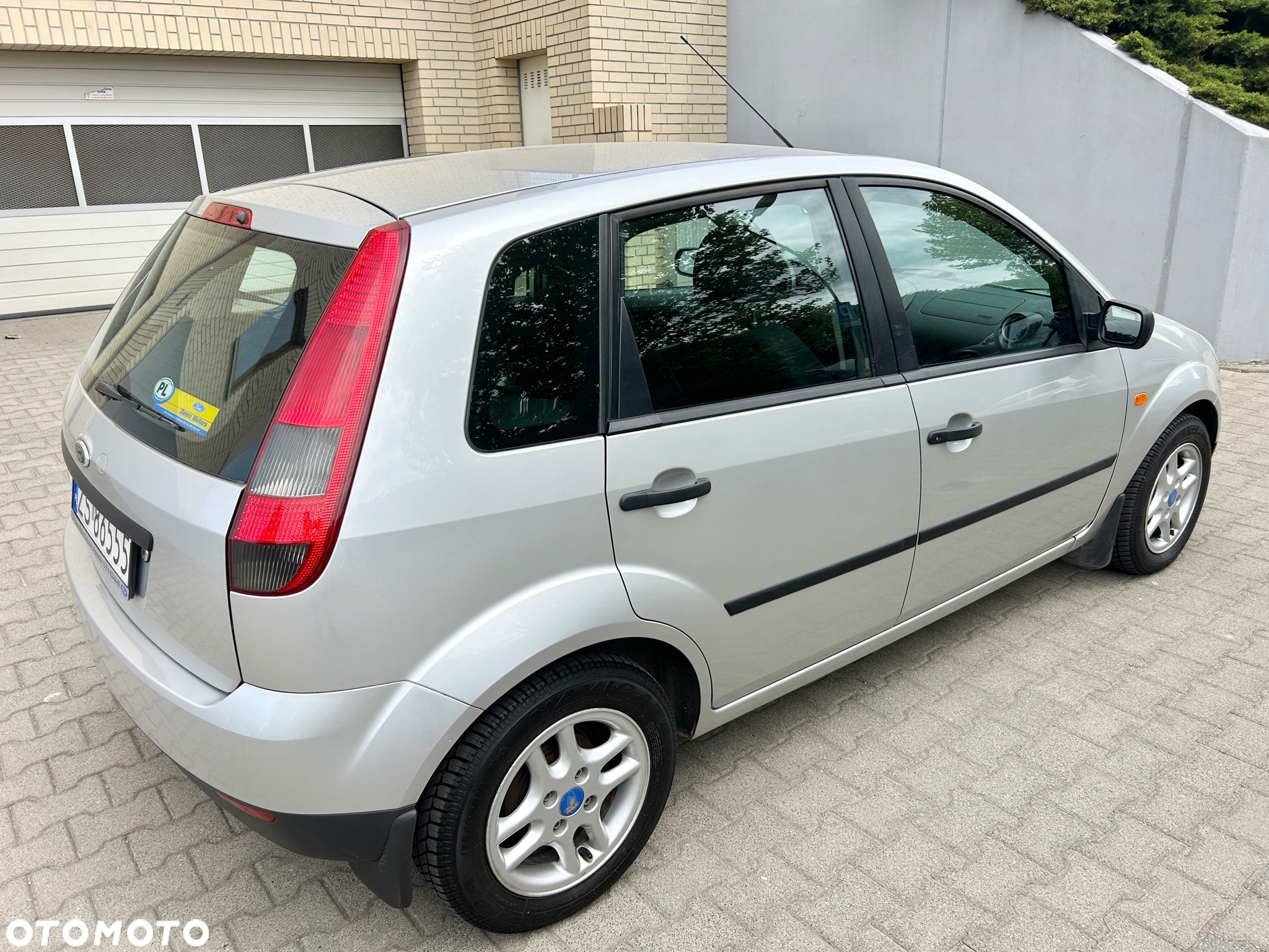 Ford Fiesta - 3