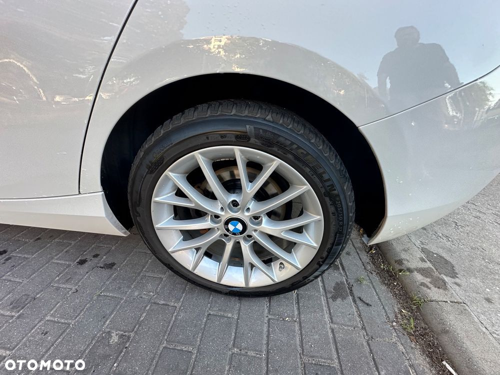BMW Seria 1 118i Sport Line - 17