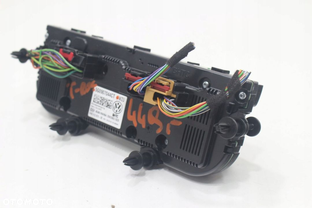 PANEL KLIMATYZACJI 5G0907044CT VW T-ROC - 8
